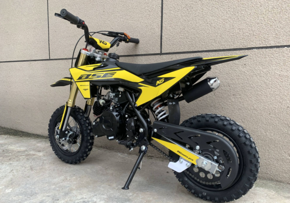 Питбайк BSE K6 в Владикавказе