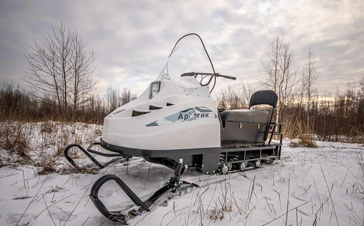 Снегоход БТС АРТИК 4Т 20 л.с. э/зап, реверс, тормоз в Владикавказе