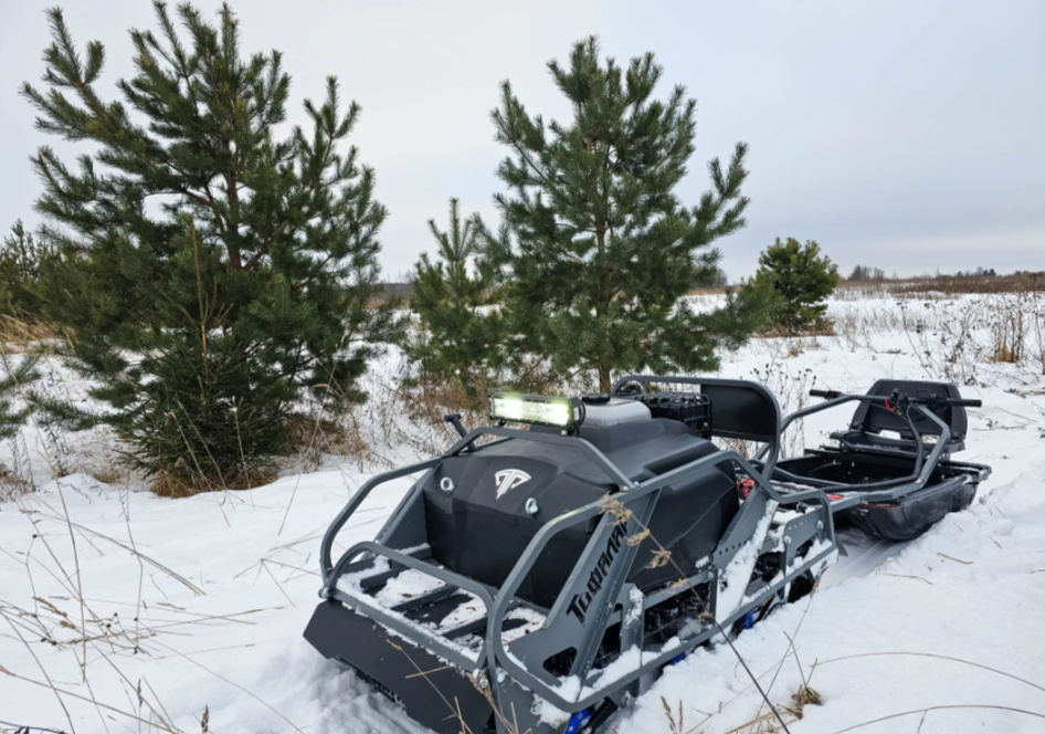 Мотобуксировщик Тофалар Тундра Классик в Владикавказе