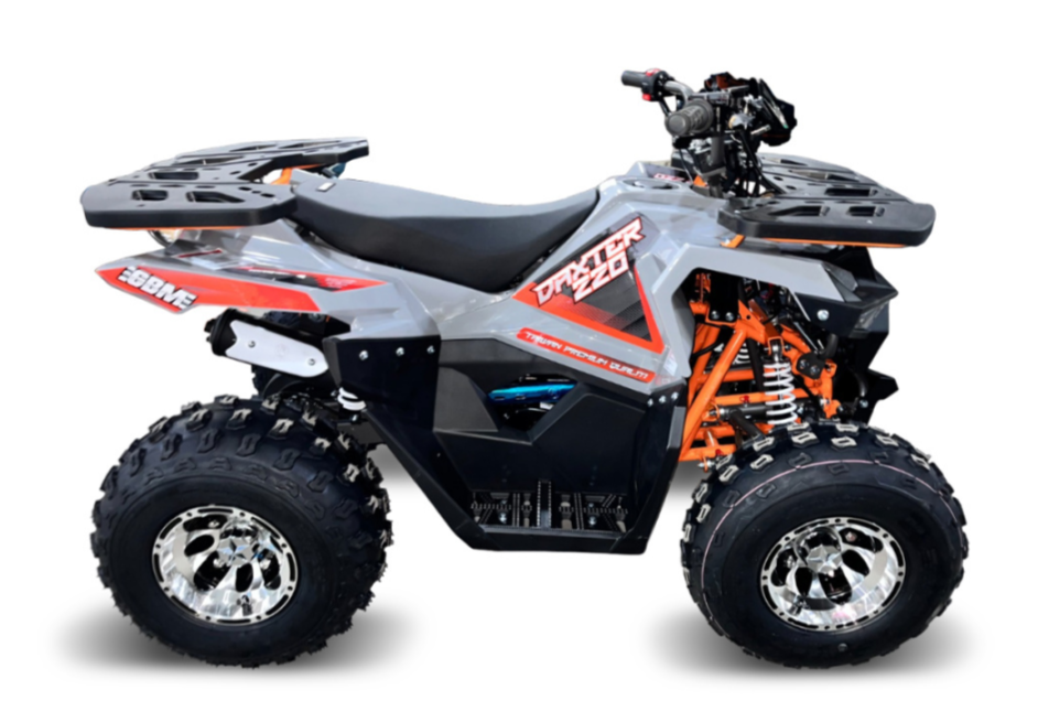 Квадроцикл GBM DAXTER 220 NEW PREMIUM в Владикавказе