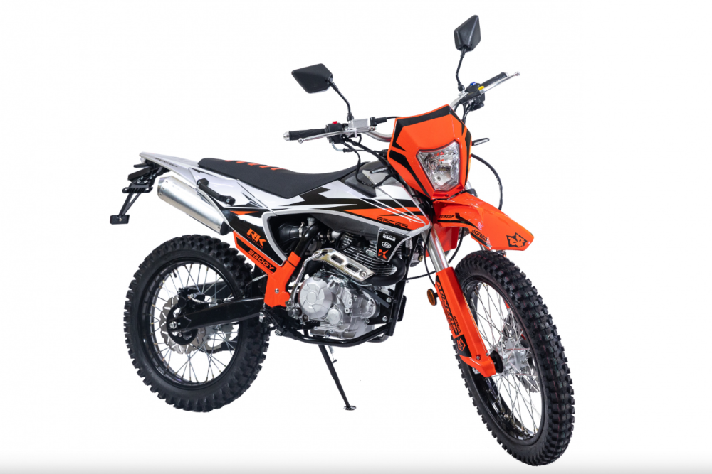 Мотоцикл RACER RC250GY-C2K K2 в Владикавказе
