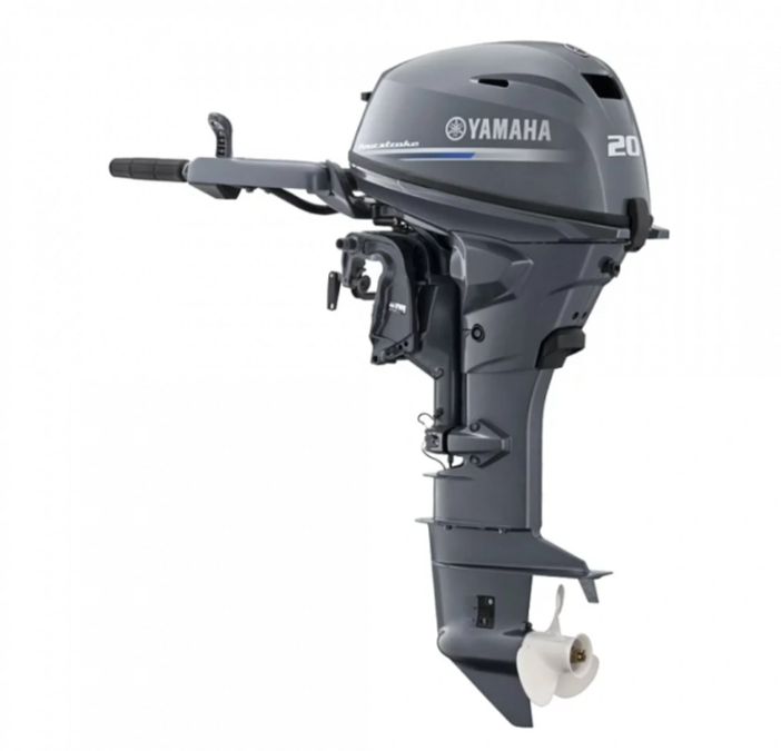 Лодочный мотор YAMAHA F20CEL в Владикавказе