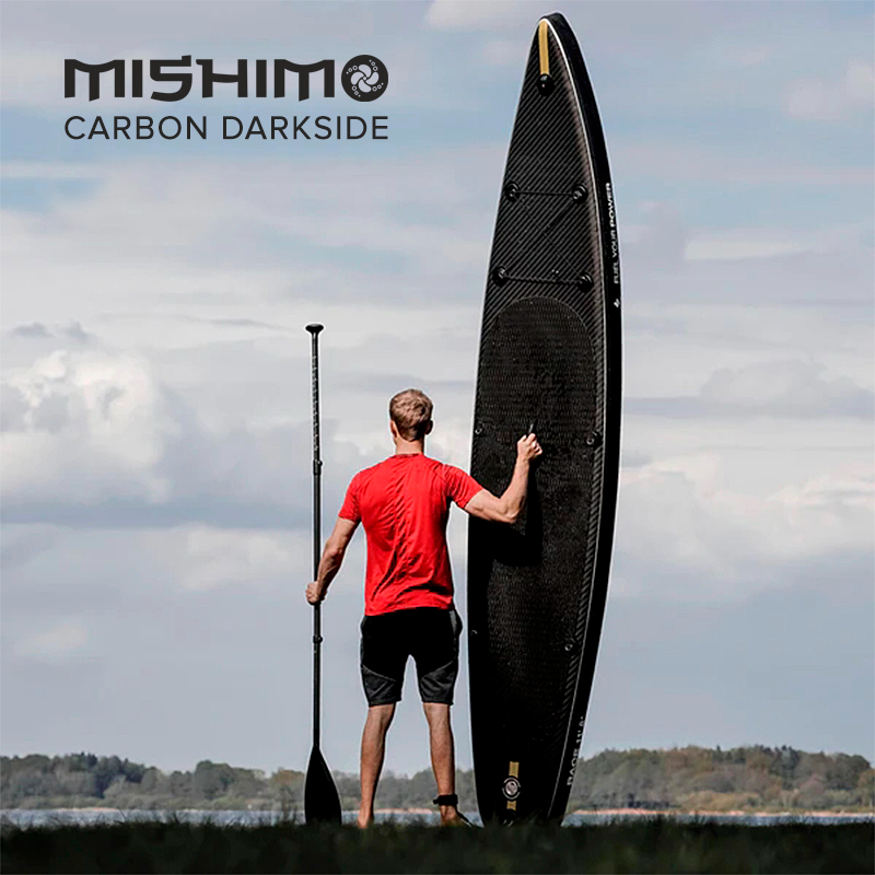 SUP (САП) ДОСКА MISHIMO CARBON DARKSIDE 11’ (335СМ) в Владикавказе