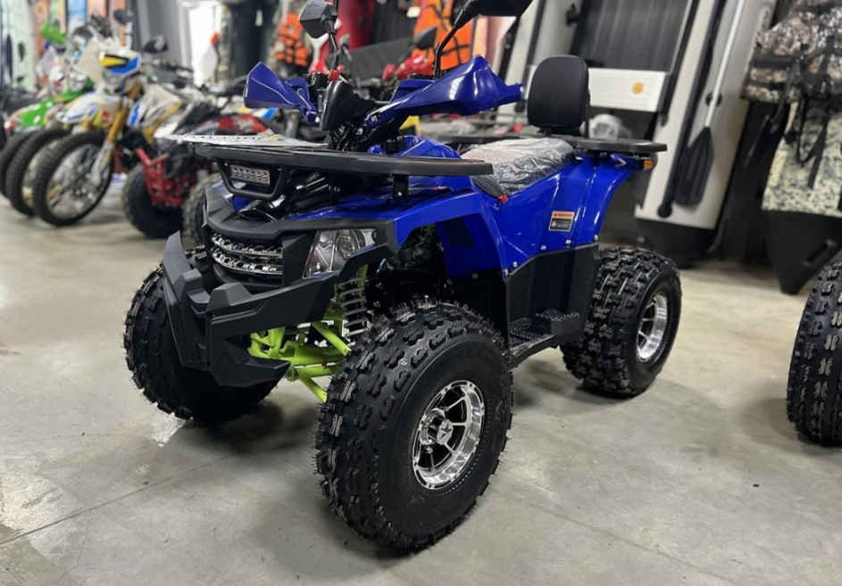 Квадроцикл PROMAX WILD 2.0 190 PRO (2025) в Владикавказе