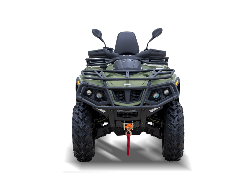 Квадроцикл HISUN HiSUN TACTIC 750-/LIMITED/ в Владикавказе