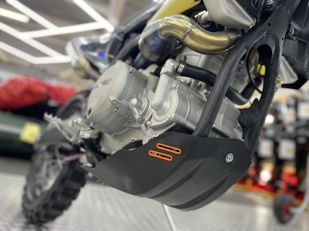 Кроссовый мотоцикл (эндуро) PROMAX PZ9 480 PRO-SPORT в Владикавказе