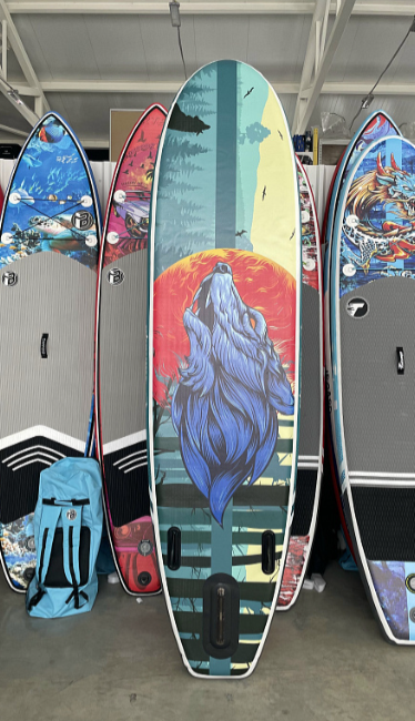 SUP (САП) ДОСКА RAIDEX TAKUMO 10.6’ (320СМ) N 4 в Владикавказе