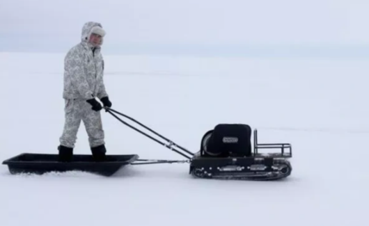 Мотобуксировщик ОНЕГО 380 МИНИ 6.5 л.с. в Владикавказе