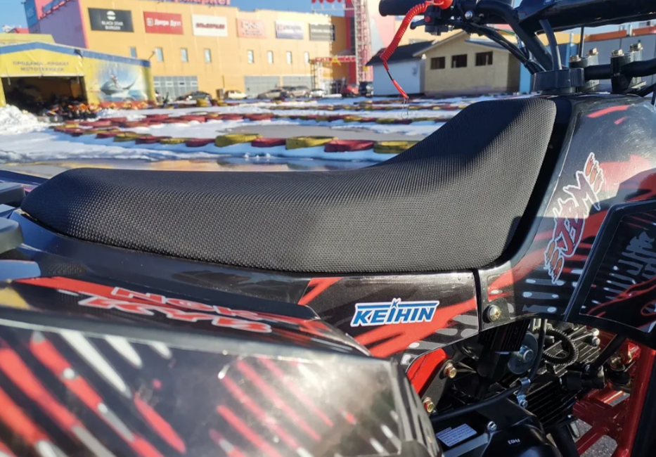 Квадроцикл GBM SHARP KIDS 125 в Владикавказе