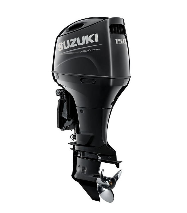 Лодочный мотор Suzuki DF150ATX в Владикавказе