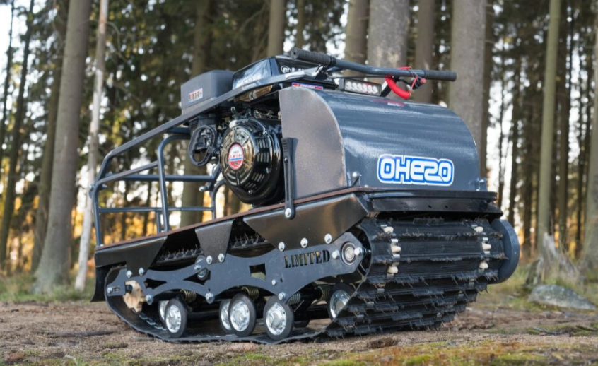 Мотобуксировщик ОНЕГО 500 15 FRONT LIMITED в Владикавказе