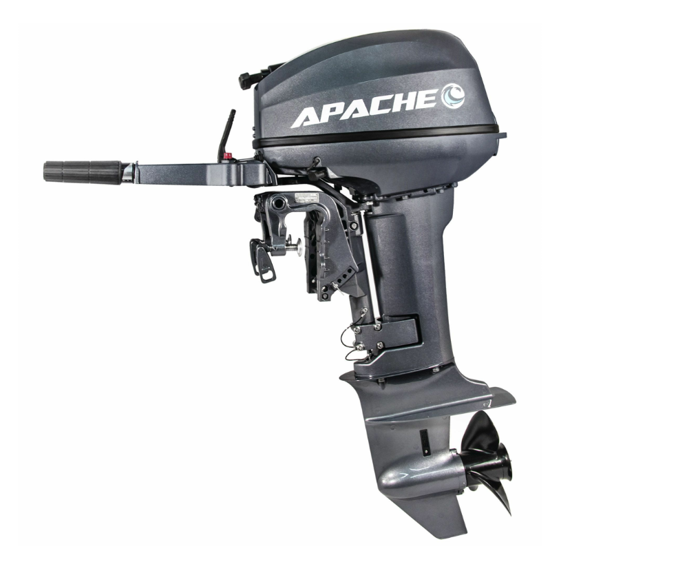Лодочный мотор APACHE T9.9(15) BS в Владикавказе