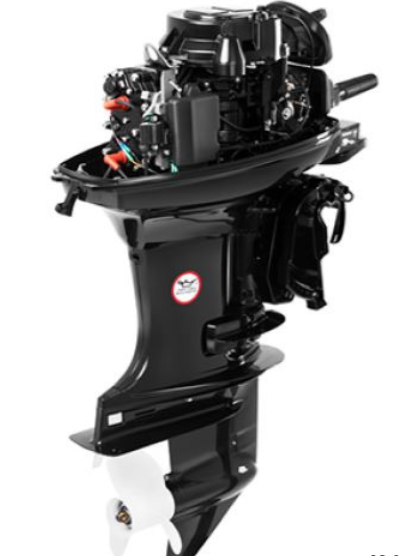 Лодочный мотор HIDEA HD40FHS в Владикавказе