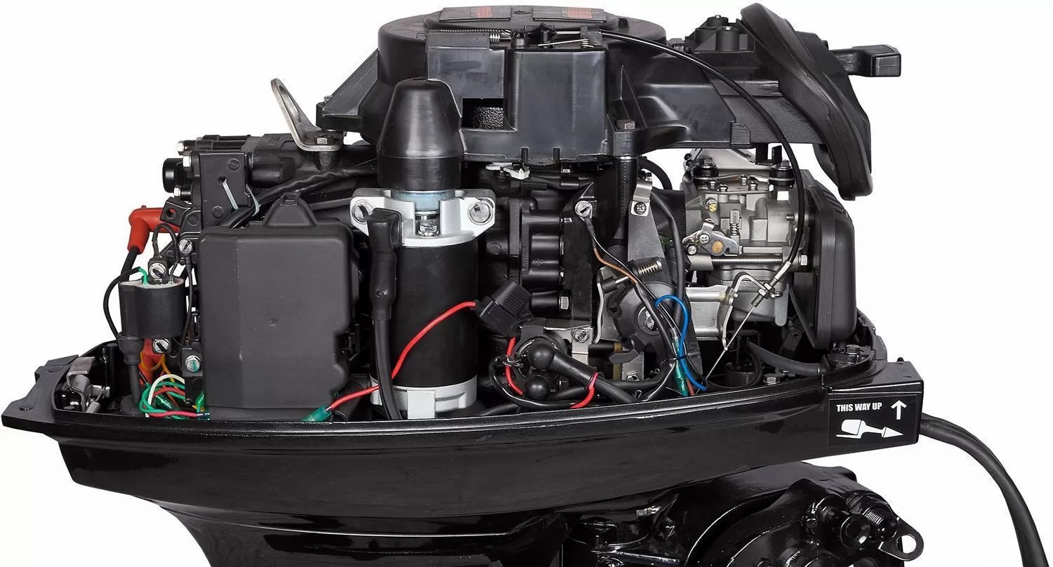 Лодочный мотор MARLIN MP 40 AWRL в Владикавказе