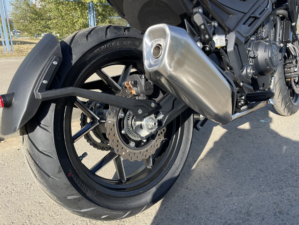 Мотоцикл STELS M502N в Владикавказе