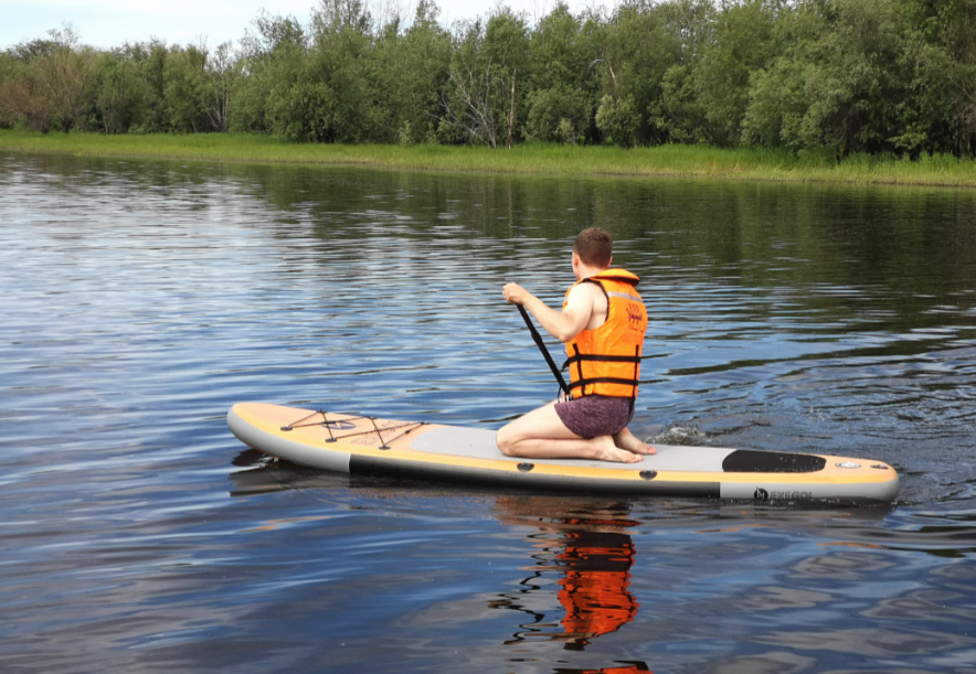 SUP (САП) Доска MISHIMO SHARK 10(305) в Владикавказе