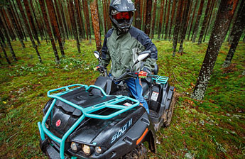 Квадроцикл Русская механика РМ 500-2 в Владикавказе