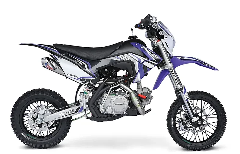 Питбайк Progasi Smart 125 в Владикавказе