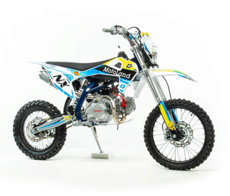Питбайк MOTOLAND (МОТОЛЕНД) NX125 в Владикавказе