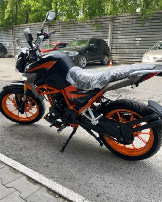 Мотоцикл NITRO 250 в Владикавказе