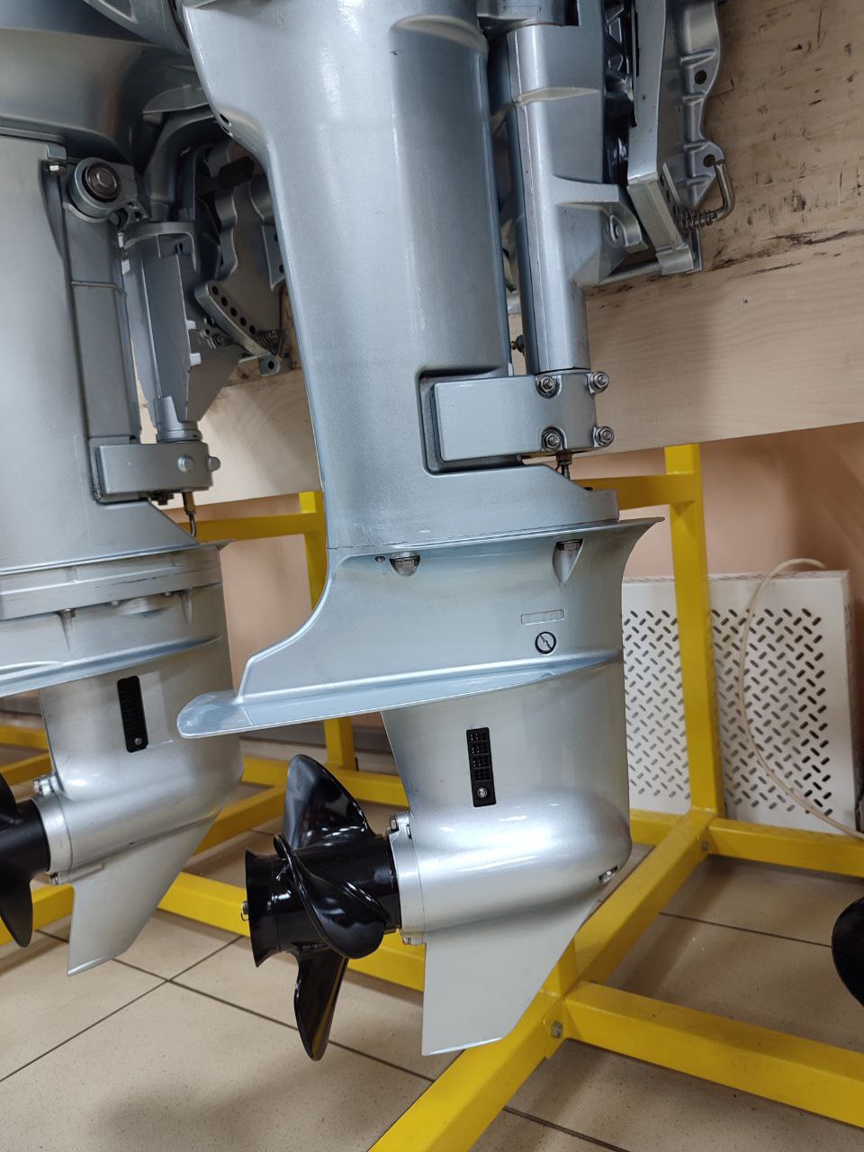 Лодочный мотор PROMAX SP9.9FHS (15) EXTRA в Владикавказе