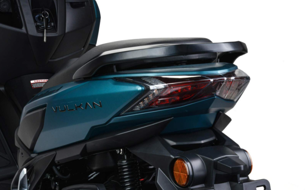 Скутер MOTOLAND (МОТОЛЕНД) VULKAN 150 в Владикавказе