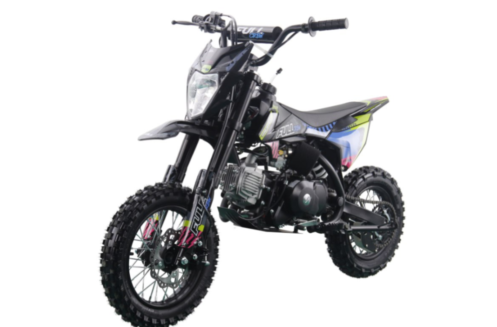 Питбайк FullCrew Mini Rider 110сс 12\10 (п\автомат эл.стартер) в Владикавказе