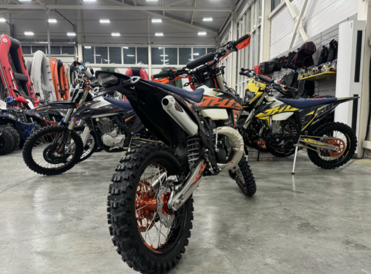 Мотоцикл JHLMOTO JHL M5 MT250 (1E66MM) в Владикавказе