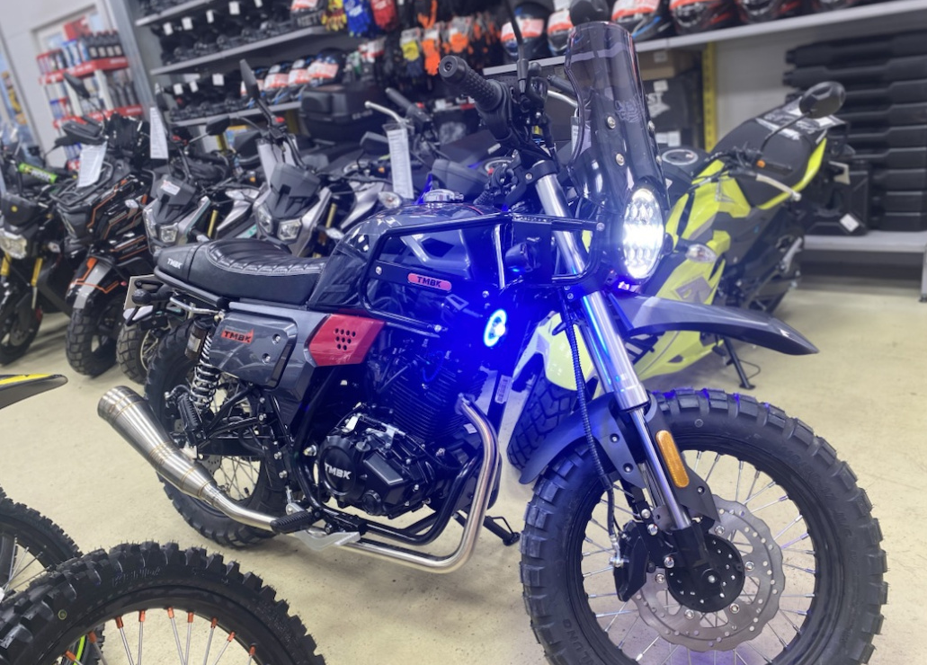 Мотоцикл TMBK FAHRENHEIT 250 (165 FMM) в Владикавказе
