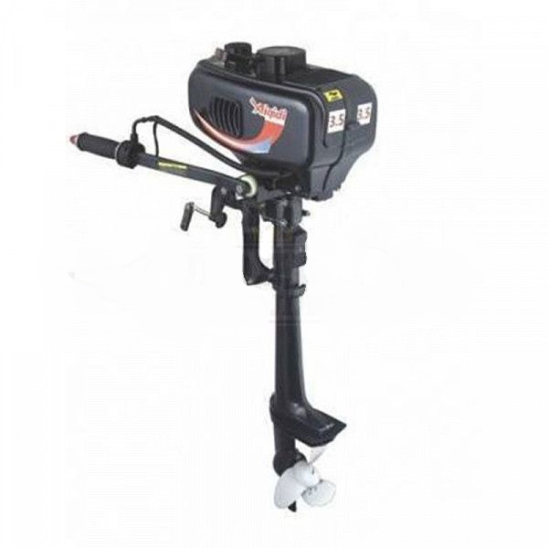 Лодочный мотор Condor XW4A-4 (воздушное) в Владикавказе