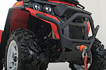 Квадроцикл Русская механика РМ 800 Т серии «Шёлковый путь» в Владикавказе