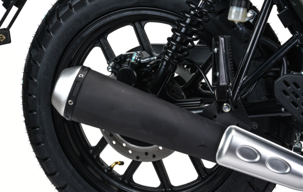 Мотоцикл MOTOLAND (МОТОЛЕНД) TEXAS 300 в Владикавказе