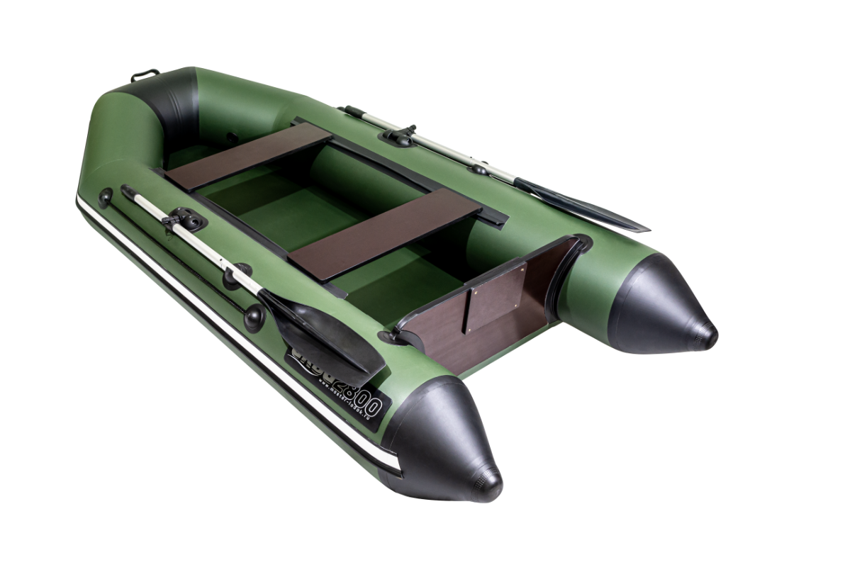 Лодка Аква 2800 в Владикавказе