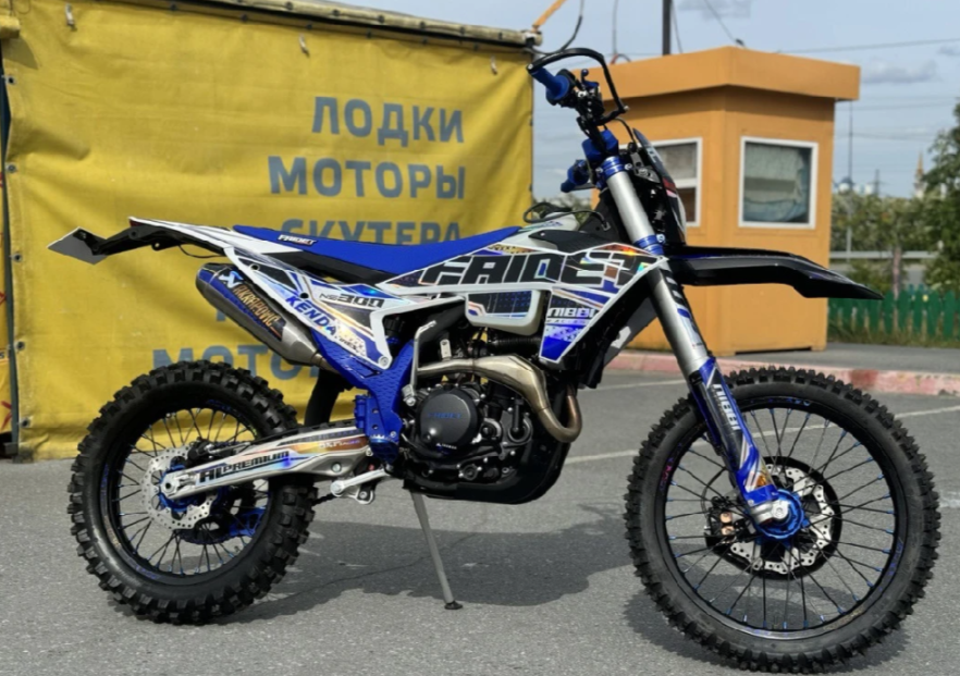 Кроссовый мотоцикл FAIDET NC300S ULTRA KKE в Владикавказе