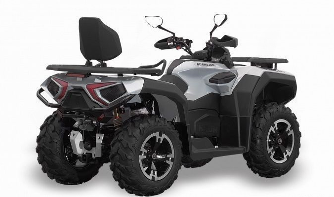 Квадроцикл HISUN GUARDIAN 550L /LONG в Владикавказе