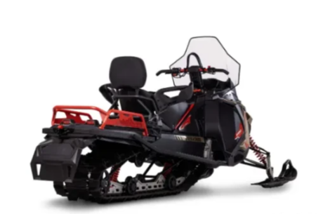 Снегоход AODES Siberiacross 1000 SWT 600mm LCD 6.8 в Владикавказе