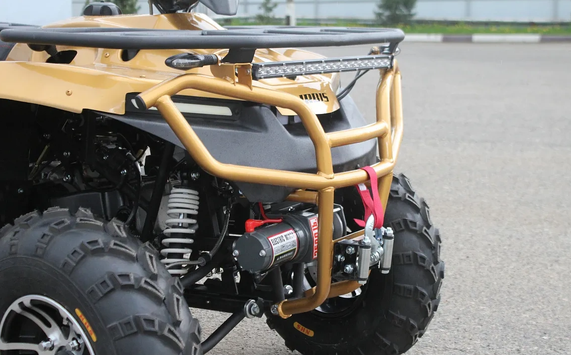 КВАДРОЦИКЛ IRBIS ATV200 PREMIUM в Владикавказе