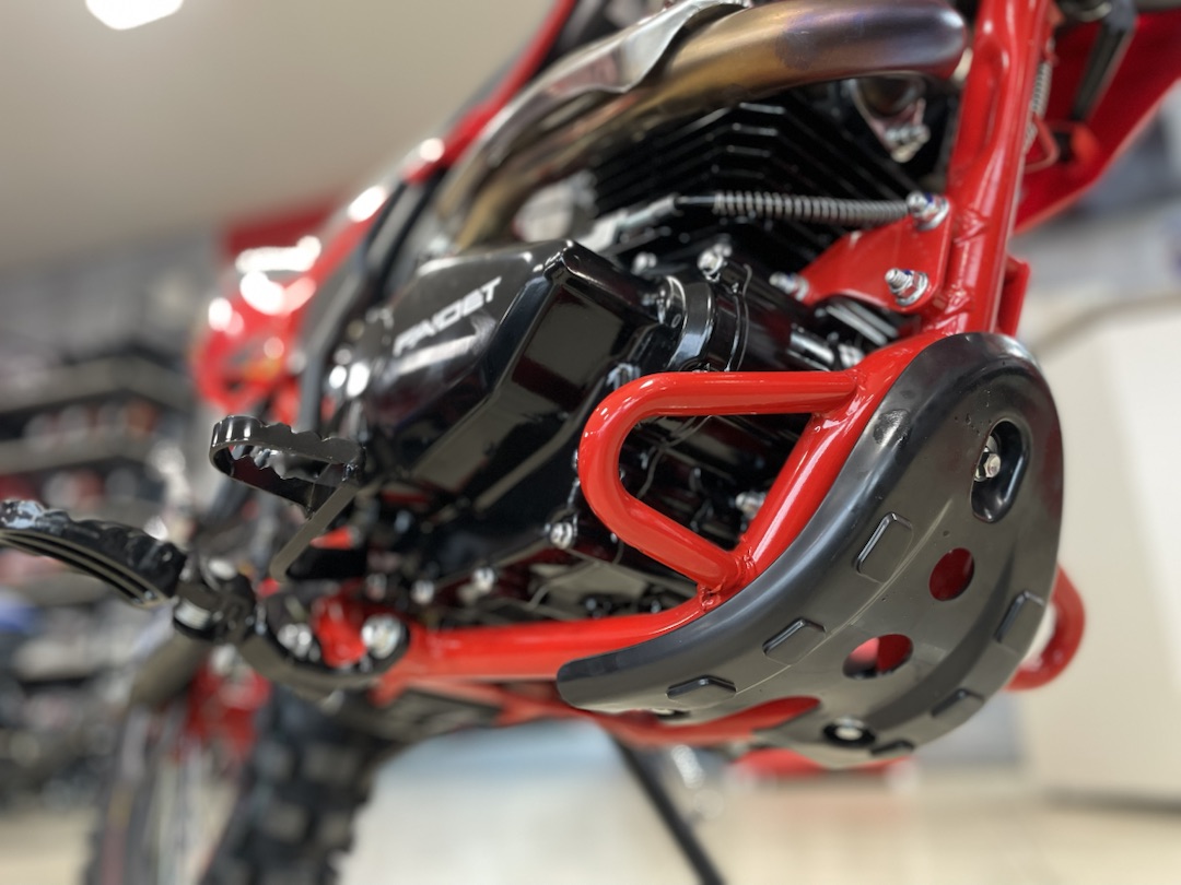 Кроссовый мотоцикл FAIDET K1 PR300 в Владикавказе