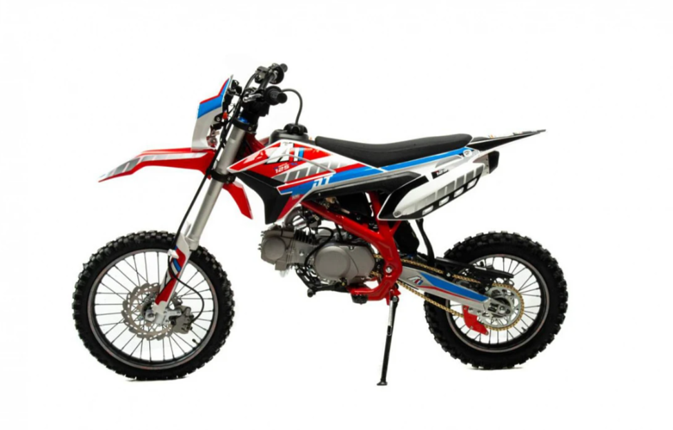 Питбайк MOTOLAND (МОТОЛЕНД) Apollo 125 DT125 E в Владикавказе