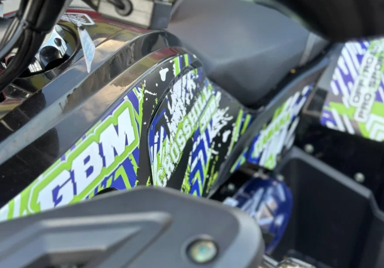 Квадроцикл GBM CROSS HILL 300 NEW PREMIUM в Владикавказе