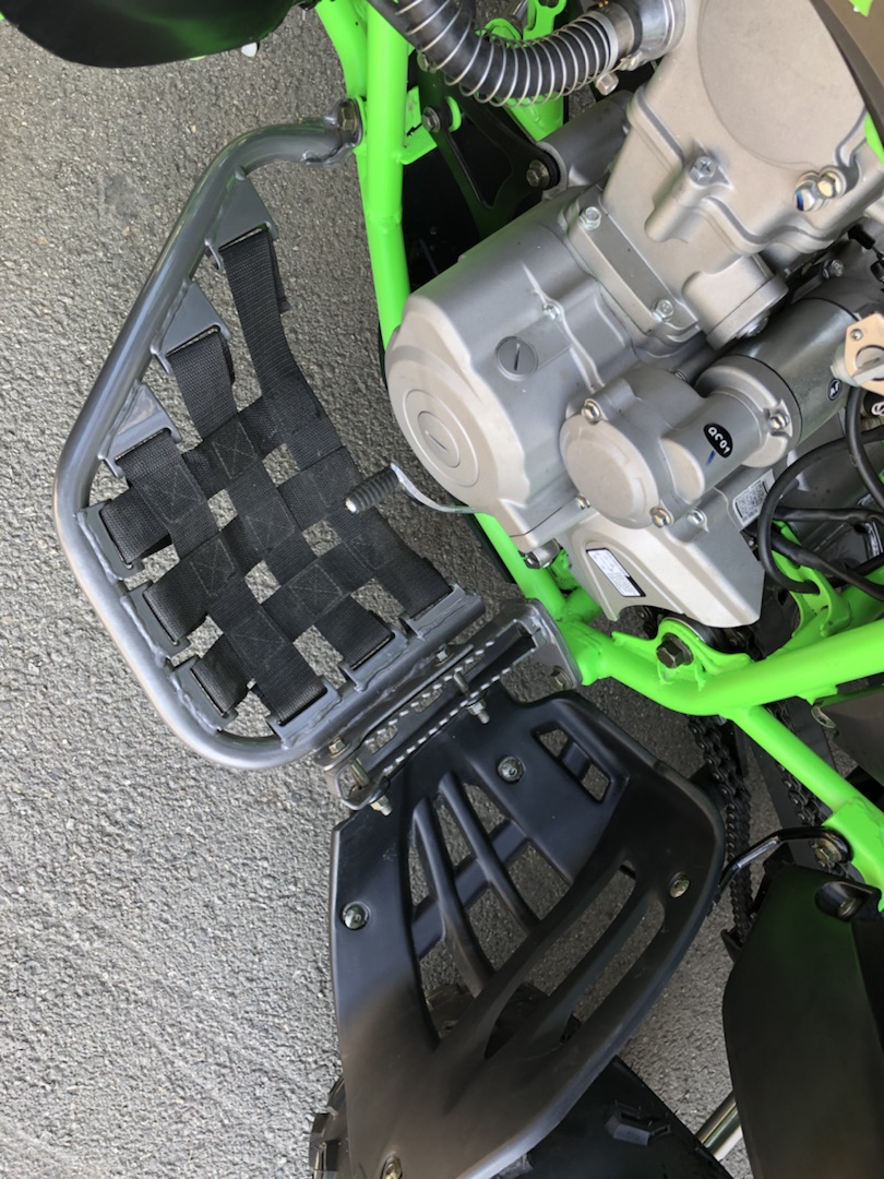 Квадроцикл PROMAX RAPTOR 300 NEW Monster в Владикавказе