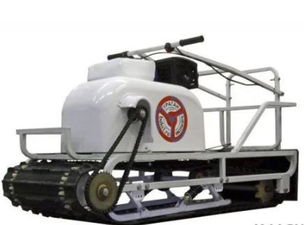 Мотобуксировщик Ураган Классика 15 л.с. в Владикавказе