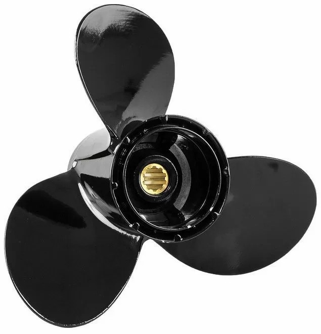 ВИНТ ГРЕБНОЙ SUZUKI DF25-30 / DT20-30; 3X10-1/4X12 в Владикавказе