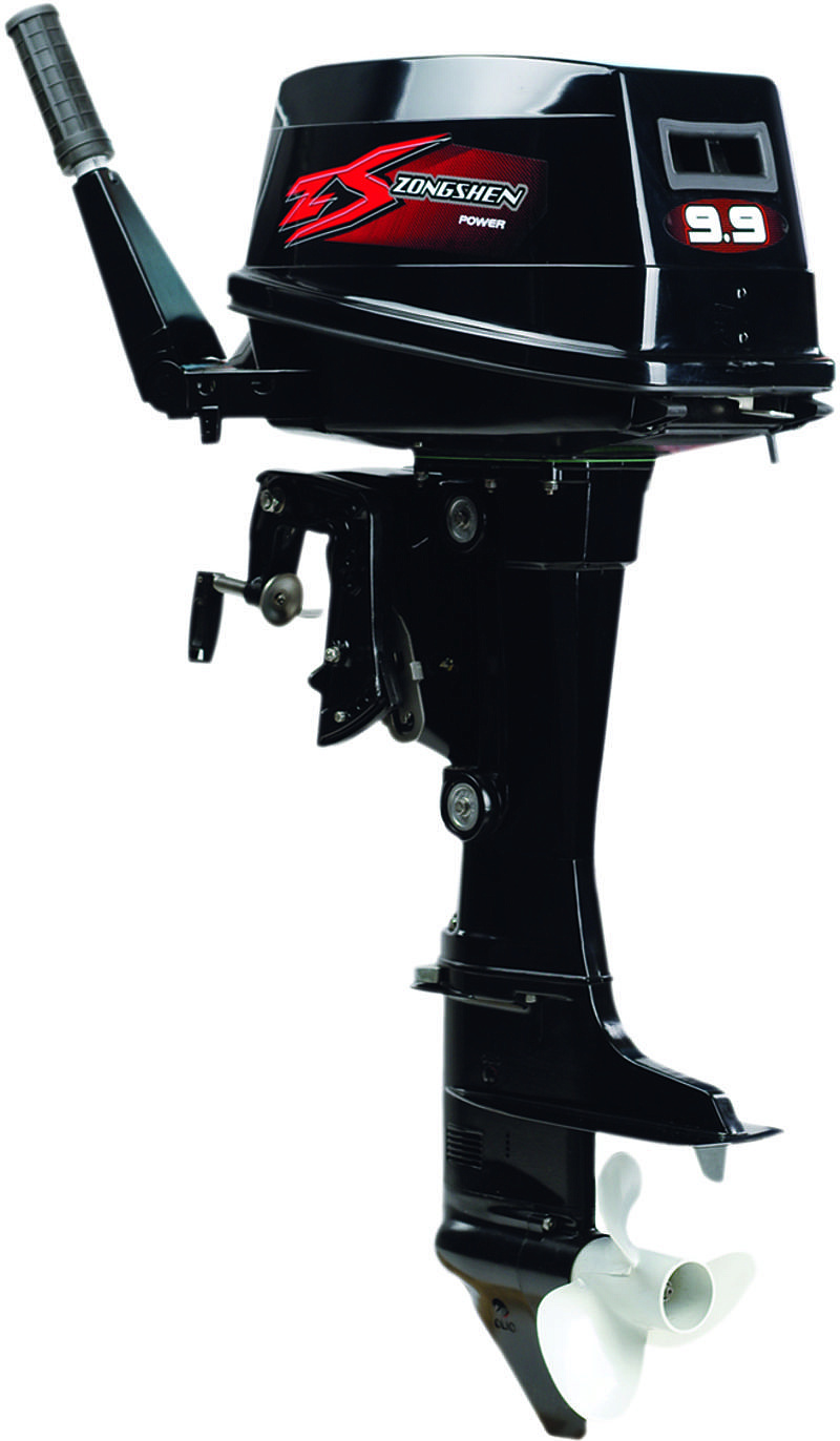 Лодочный мотор Zongshen T 9.9 (15) в Владикавказе