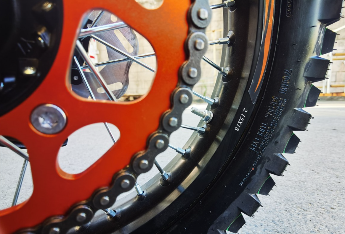 Мотоцикл JHLMOTO JHL Z7 NC250S (177MM-A) в Владикавказе