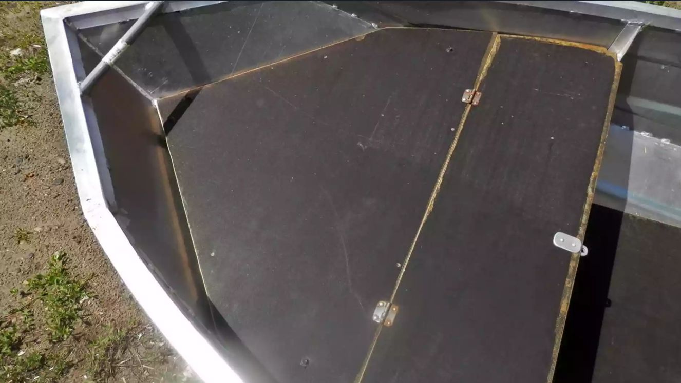 Алюминиевая лодка Вятка-Профи Вариант в Владикавказе