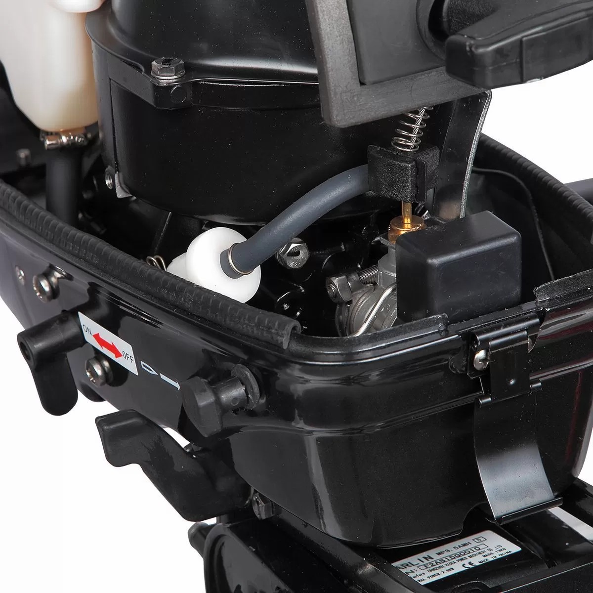 Лодочный мотор MARLIN MP 4 AMHS в Владикавказе