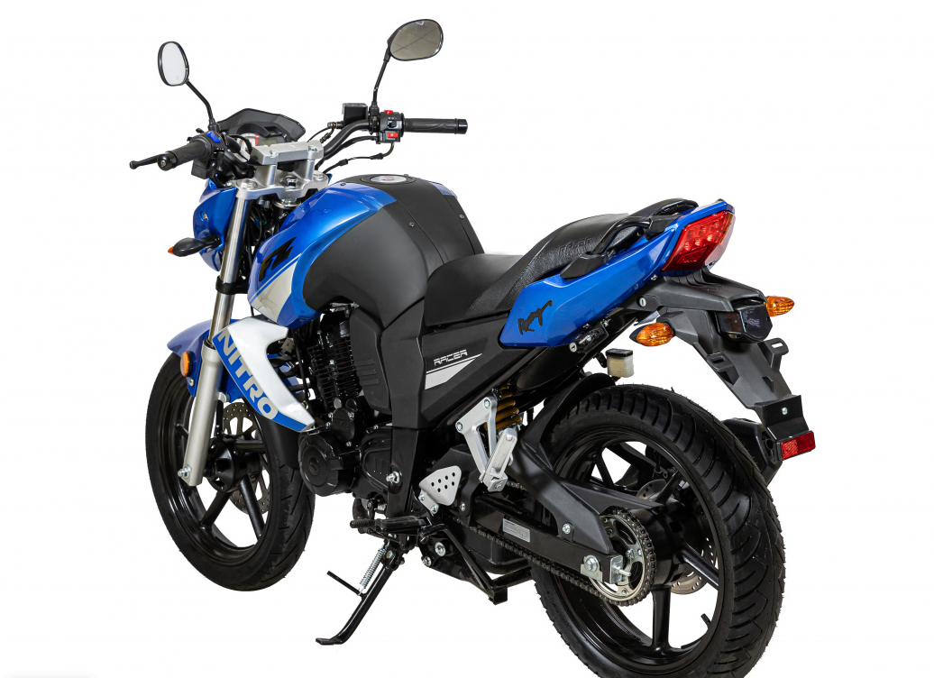 Мотоцикл Racer Nitro RC250CK в Владикавказе