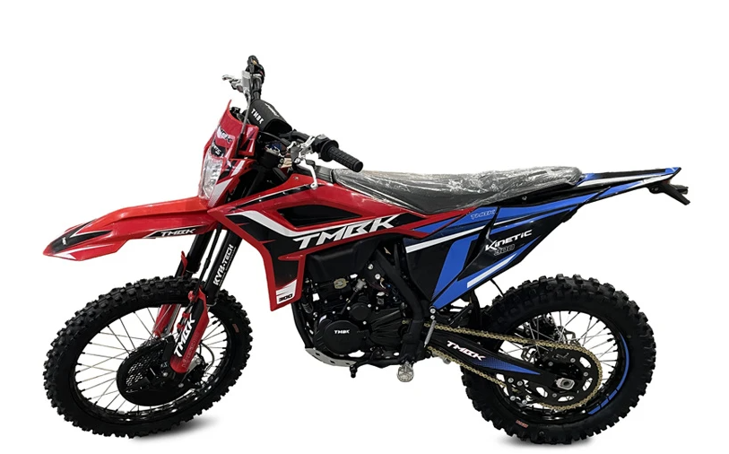 Кроссовый мотоцикл TMBK Kinetic 300H (YB300H) в Владикавказе