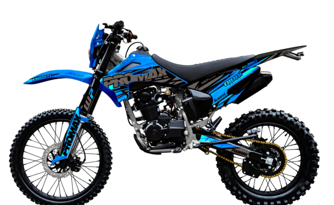 Кроссовый мотоцикл PROMAX MX350 в Владикавказе